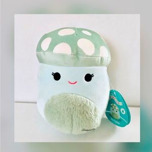 Squishmallows 7.5" Bo Lynn The Mushroom